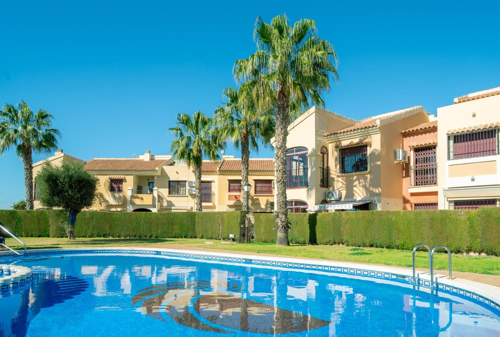 Club Salino Hideaway-Your Peaceful Retreat With Pool In Torrevieja Exteriér fotografie