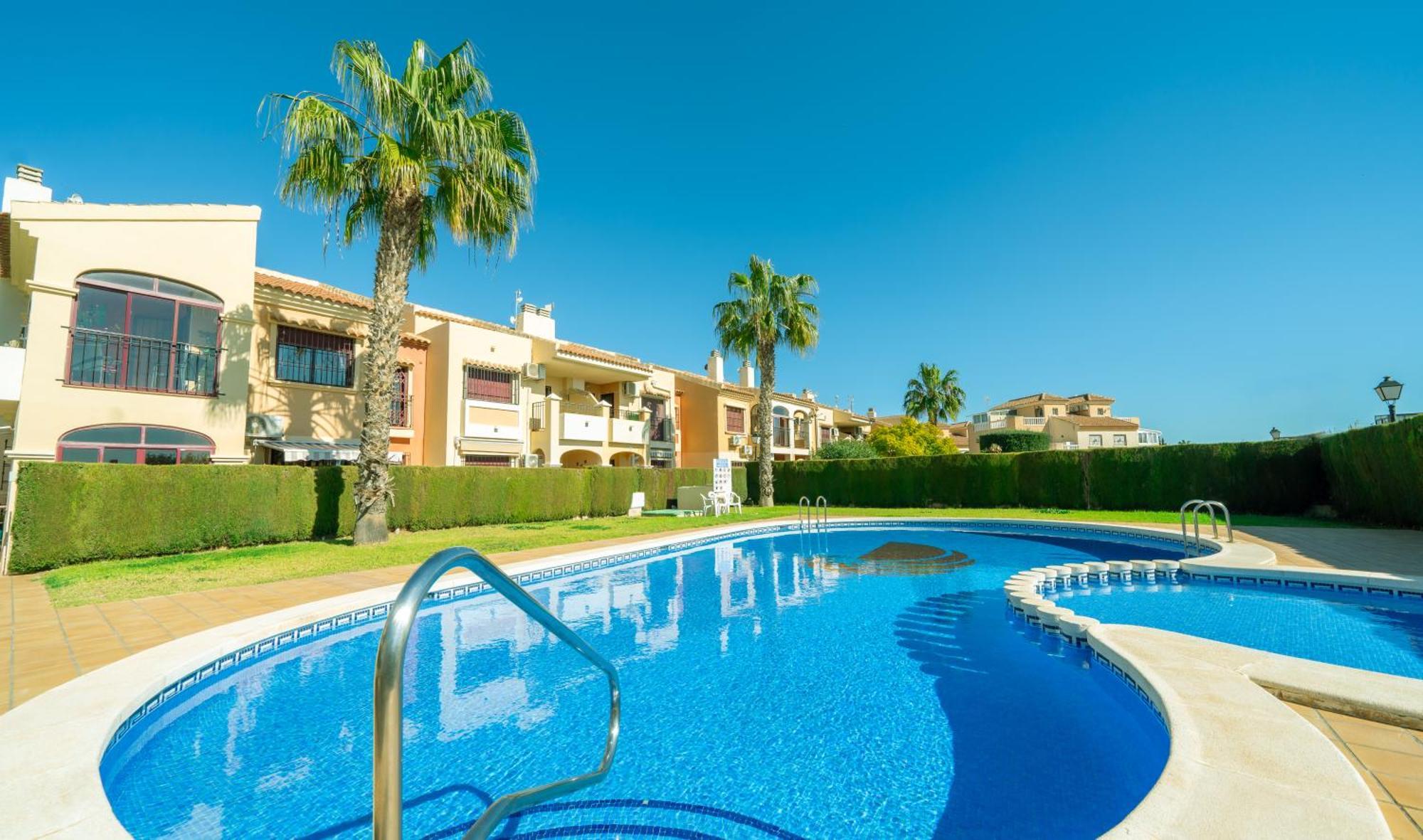 Club Salino Hideaway-Your Peaceful Retreat With Pool In Torrevieja Exteriér fotografie