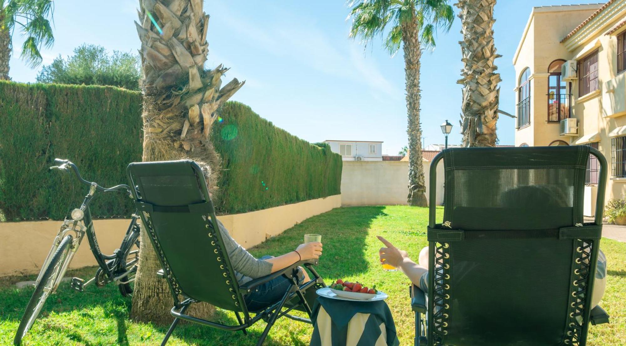 Club Salino Hideaway-Your Peaceful Retreat With Pool In Torrevieja Exteriér fotografie