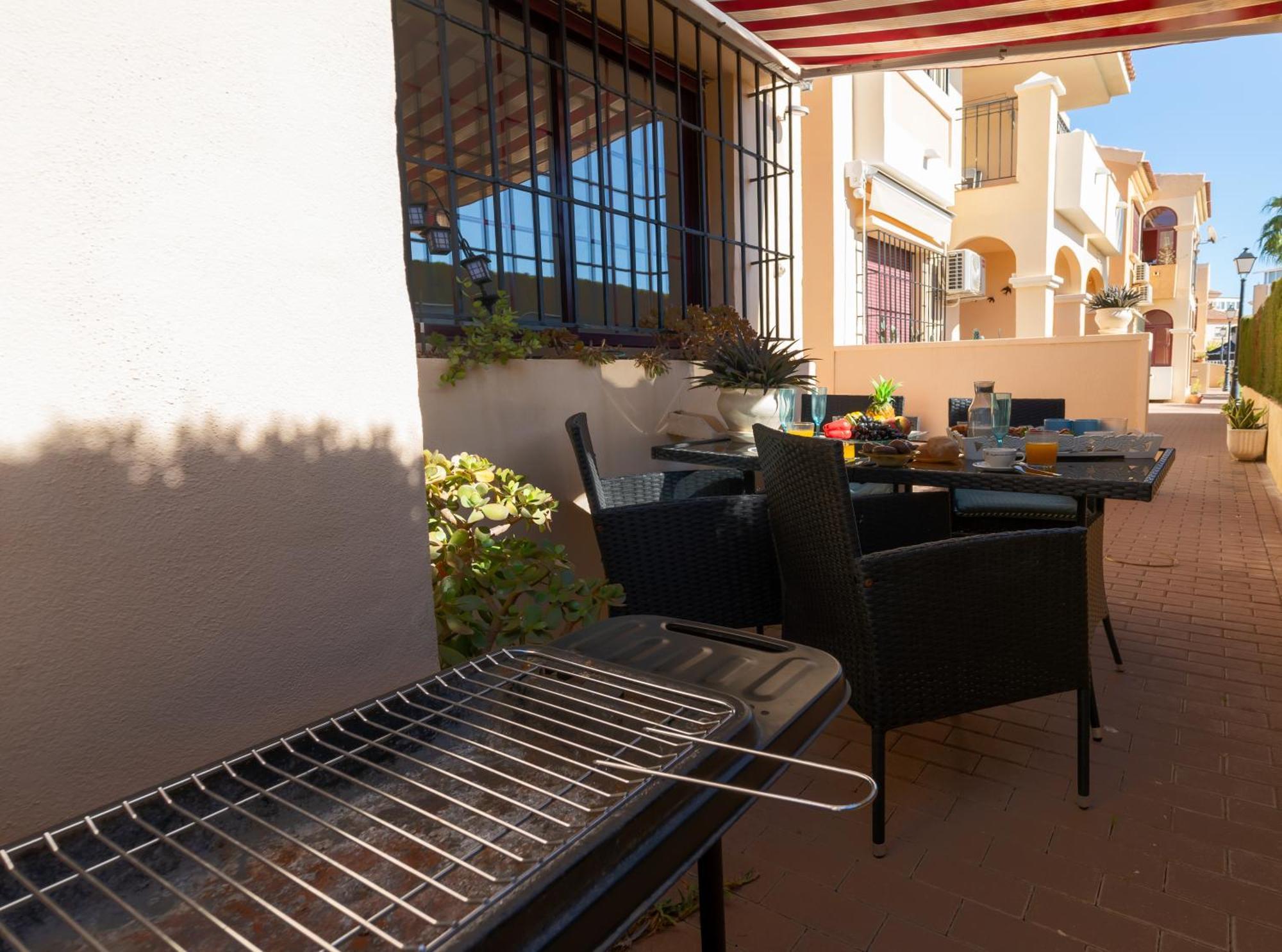 Club Salino Hideaway-Your Peaceful Retreat With Pool In Torrevieja Exteriér fotografie