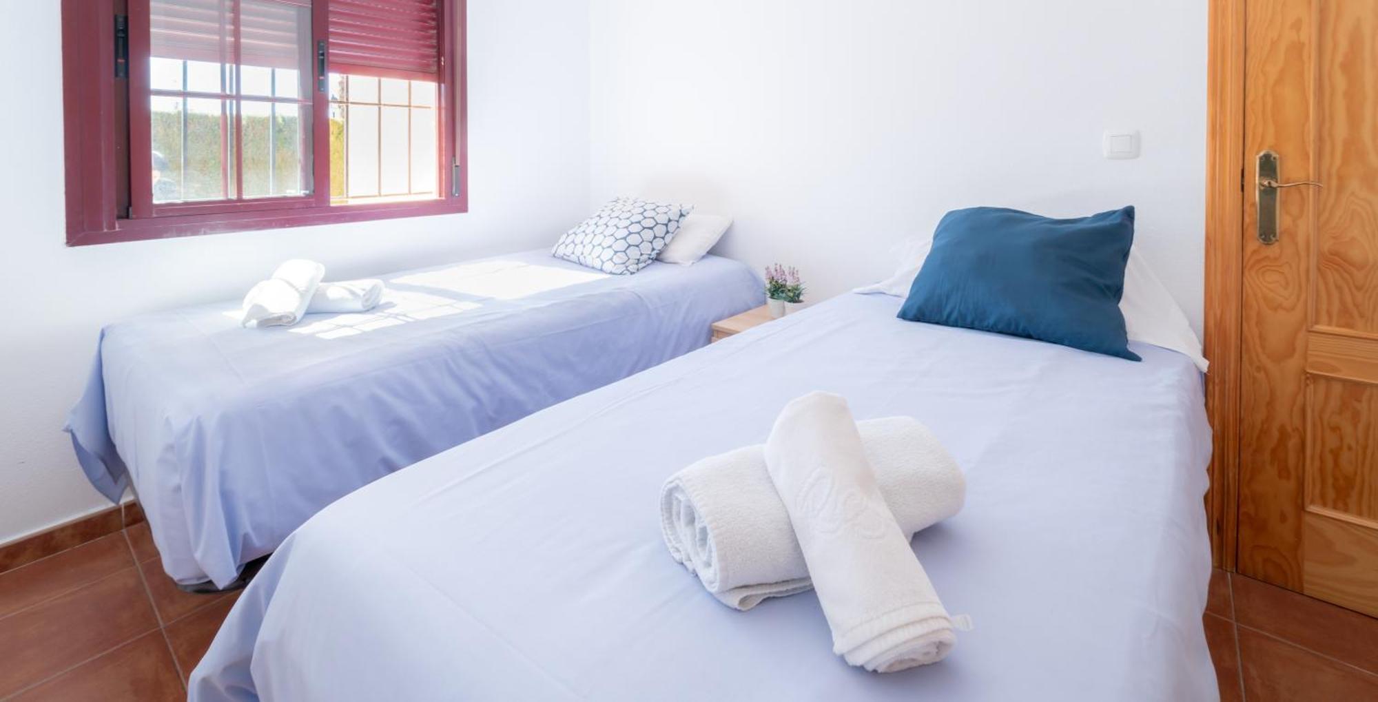 Club Salino Hideaway-Your Peaceful Retreat With Pool In Torrevieja Exteriér fotografie